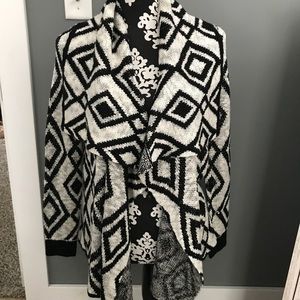 NWOT Buckle sweater cardigan